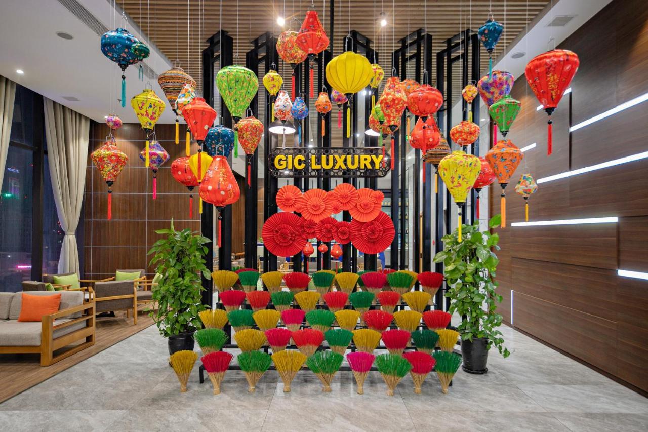 Khách sạn Và G8 Luxury